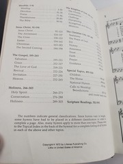 Worship in Song Hymnal 1972 Vintage Hardcover Lillenas Hymns Music Church Book