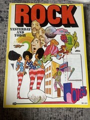 Rock Yesterday And Today Big 3 Music Sheet Book All Shook Up Don’t Be Cruel