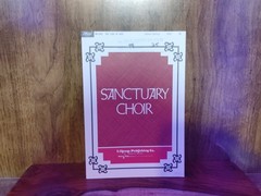 The Love of God SATB Lehman Skillings Lillenas Sanctuary Choir Series Lot 34 Cop