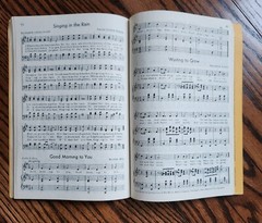 Vintage The Golden Book of Favorite Songs 1951 Treasury of America 128 Pages