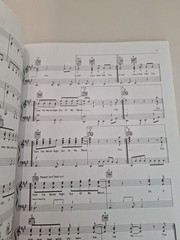 Meat Loaf Bat Out of Hell Piano Vocal Guitar Song Book Sheet Music Hal Leonard