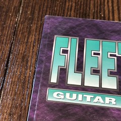 Fleetwood Mac Guitar Anthology Series Guitar Tab Edition (1998) Songbook NM COND