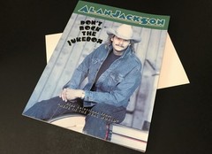Alan Jackson – Don&rsquo;t Rock the Jukebox – Vocal, Piano, Guitar Songbook