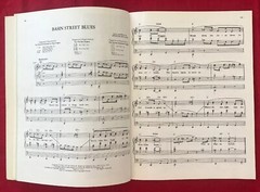 40 of The WORLD&rsquo;S GREATEST HITS OF THE TWENTIES Organ Sheet Music Book w/Lyrics