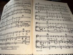Southern Music Pub. Co. Down Yonder Sheet Music Vocal Voice & Piano Solo MPN 40¢
