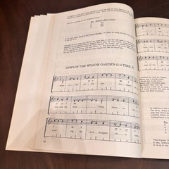 Folk Style Autoharp Harry Taussig 1967 Oak Publications Music Instruction Book