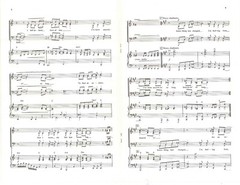 Chicago I&rsquo;ve Been Searching So Long Sheet Music SATB Piano 1974 Pankow Simeone