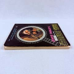 Earl Scruggs 5-String Banjo Instruction Book Peer International