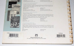 Favorite Sacred Classics for Solo Singers: 18 Classic Songs for Voice and Piano