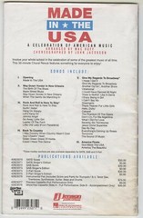 Jenson Publications Choral Music (42823071) Made in the USA – S.A.T.B. Qty 6