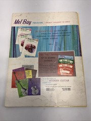 2- Mel Bay Guitar Instruction Books- Fun W/Guitar, Electric Bass Guitar 2