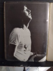 Eric Clapton Songbook Slowhand Sheet Music Guitar Piano Photos 1978 Good Cond