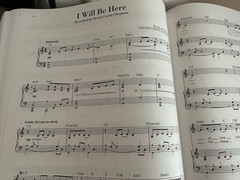 MUSIC BOOK -LOW VOICE – Singer&rsquo;s Christian Wedding Collection piano guitar, alto