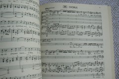 1947 MESSIAH An Oratorio,Complete book, Handel,Coopersmith, Fischer,CLEAN 248 pg