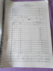 Jouni Kaipainen Life Is… Trombone Concerto Conductor&rsquo;s score Trombone Part