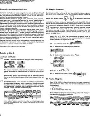 Trio Op. 8 for Piano, Violin and Cello – Chopin National Edition 24A, Vol. XVII