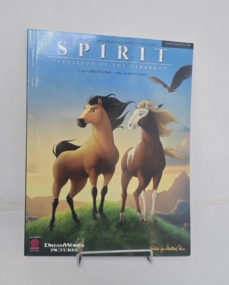 Spirit – Stallion of the Cimarron – Music from the Original Motion Picture