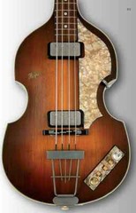 Hofner – The Complete Violin Bass Story