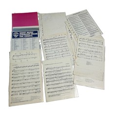 Big Lot Of Sheet Music Piano Vocal Guitar Pop Pop R&B