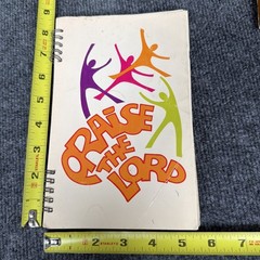 Lot of 3 Songbooks Christian Worship Music Books 1970&rsquo;s Vintage Paperback