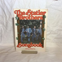 The Statler Brothers Songbook Milton Okun 1978