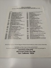 Danny Boy By Fred Weatherly Made Popular By Ray Price Sheet Music 6 Pages