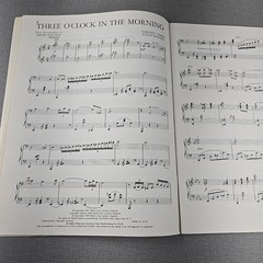 Roger Williams Piano Interpretations No 3 1959 Vintage Songbook Robbins Music