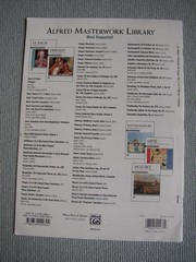 Sheet music Prelude & Fugue No.2 in C Minor for Keyboard Piano J S Bach BWV 847