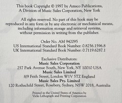 Easiest Book of Piano Classics – Intermediate – Comb Bound – Amsco 1997