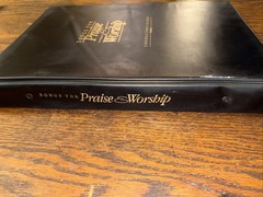 Songs For Praise And Worship Conductor Score, Book One