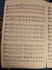 No Candle Was There and No Fire Chappell&rsquo;s Vocal Library Three Female Voices SM