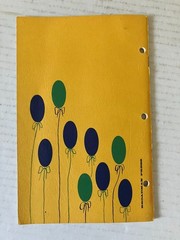Reynolds-McGee Songs for Fun and Fellowship #1 Songbook 1959 Broadman Press PB