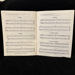 APPLEBAUM – Duets for Strings – STRING BASS Books 1 & 2 BASS BEGINNER DUET BOOKS