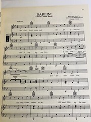 The New Country Music Sheet Book 1973 By Screen Gems Columbia Country Music