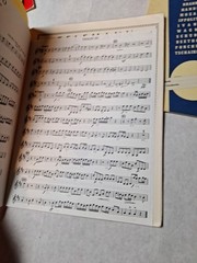 Lot w String Ensembles Orchestra Sheet Music Classics Concerto Booklets