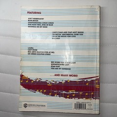 Sheet Music 20&rsquo;s 30&rsquo;s & 40&rsquo;s Showstoppers Songbook 1987 Piano Vocal Chords