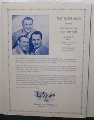 When The Lights Go On Again – Seller, Marcus, Benjemen – Sheet Music 1942
