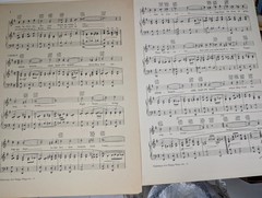 1927 Highways Are Happy Ways Sheet Music Larry Shay Milton Weil Chicago Uke Vtg