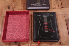 Legendary Electric Guitar Songs Tab Tablature Song Book