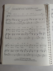 New Praise Top 100 Praise and Worship Songs Integrity Music Songbook 1990 Spiral