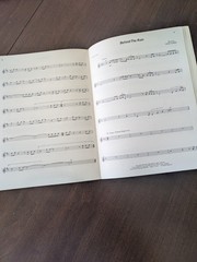 Herb Alpert Rise Sheet Music Book, Piano Trumpet 1979 ALMO Publishing