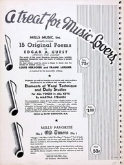 Blue Notes Sheet Music Connie&rsquo;s Hot Chocolates Of 1936 Harlem Musical Revue