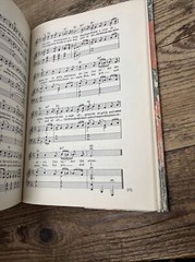 Burl Ives Songbook 115 American Songs in Historical Perspective 1953 Ballantine