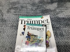 Play Trumpet Today Beginner&rsquo;s Pack Book/CD/DVD Instructional Set Sealed