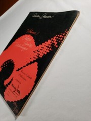 Classic Guitar Technique Guitar Instruction Book Aaron Shearer 1963