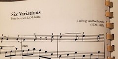 The Library of PIANO CLASSICS – ©1987 Amsco Publications
