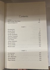 Show Tunes 1905-1985 Songs Shows Careers Of Broadway&rsquo;s Major Composers Suskin