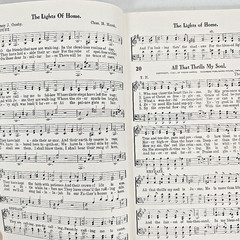 Inspiring Gospel Solos and Duets Song Songbook Hymns Music Christian Book Vtg