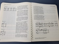 The Jazz Piano Book by Mark Levine – Sher Music Co. 1989 Comb Binding