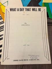 Sheet Music Lot 7 Religious Faith Books Booklets 1952-1980 Gaither Piano Singing